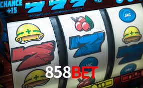 Descubra o Mundo do Cassino Online com 858bet
